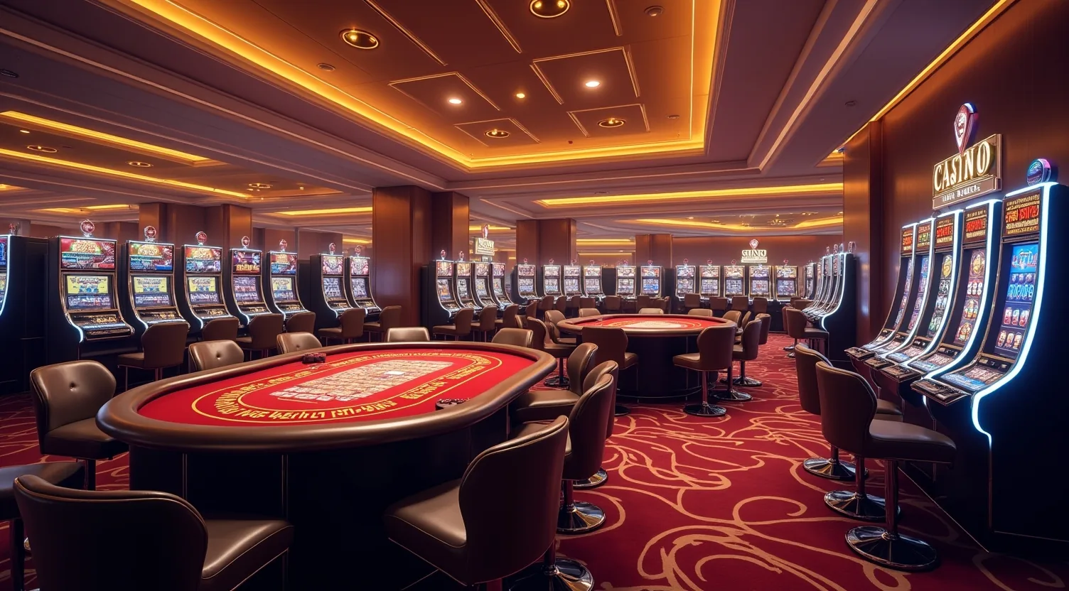Limitless Casino online casino games