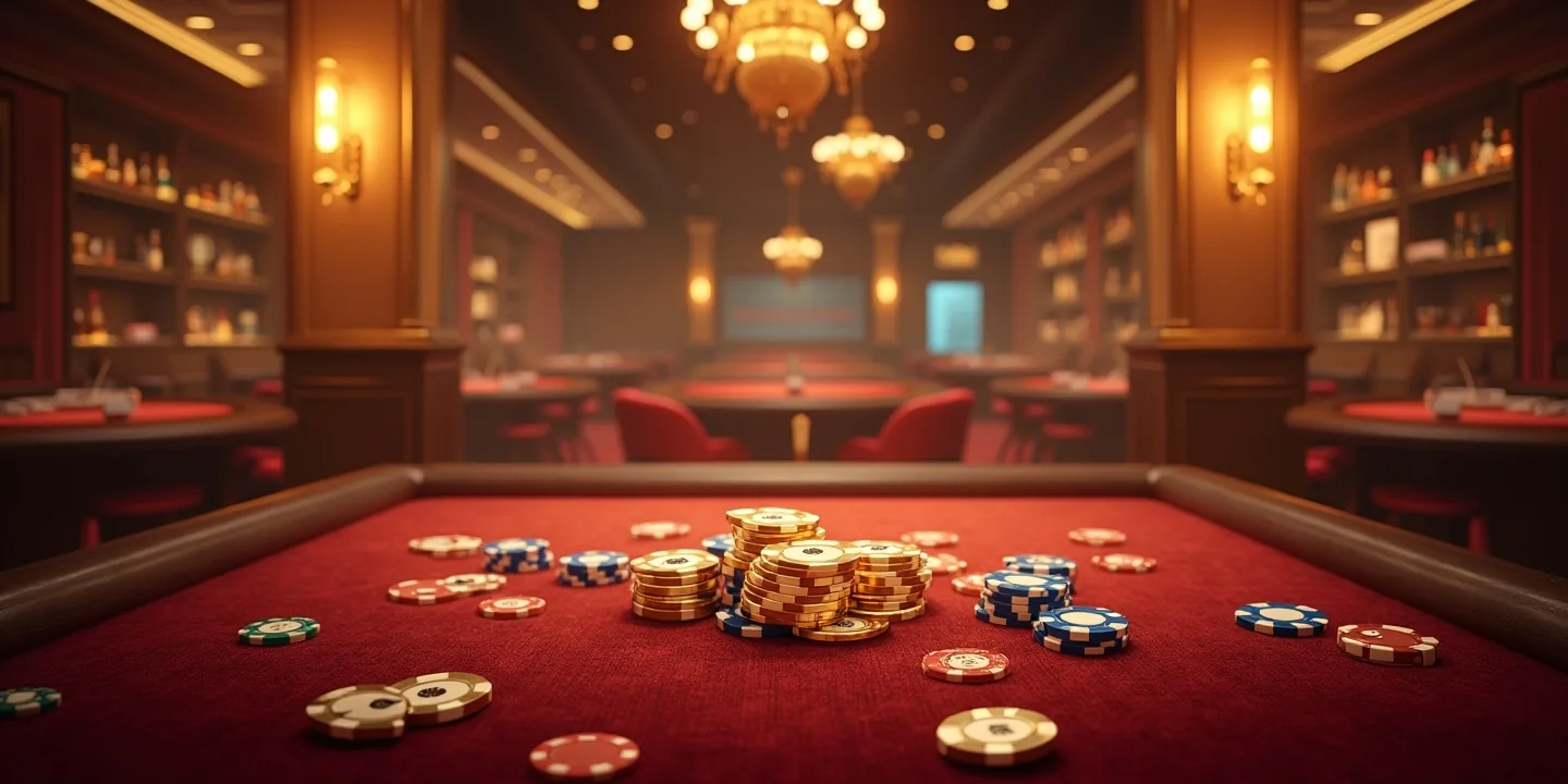 Casino overview